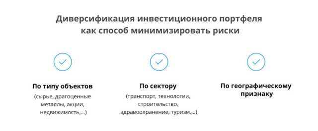 Диверсификация инвестиционного портфеля: что это простым языком, когда нужно распределение средств, цели и способы достижения, преимущества и недостатки